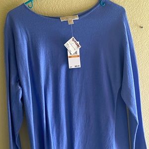 NWT Muchael Kors long tunic